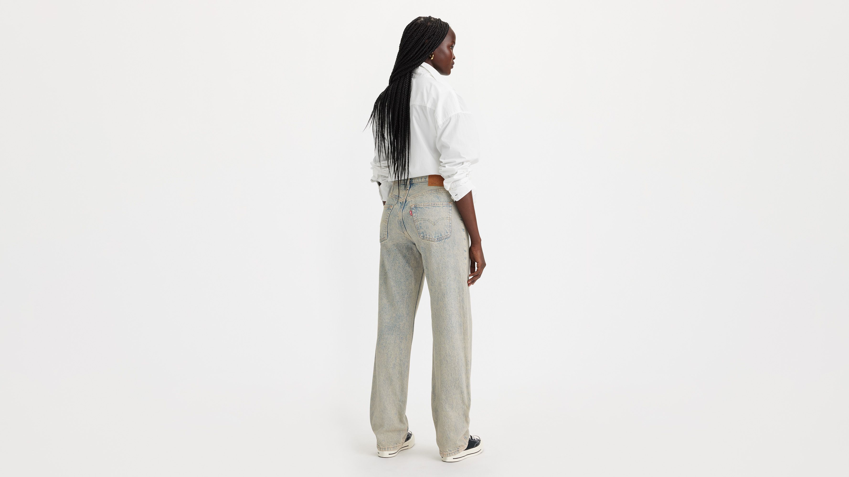 Jean 501® ’90 - Where'S The Tint - Bleu