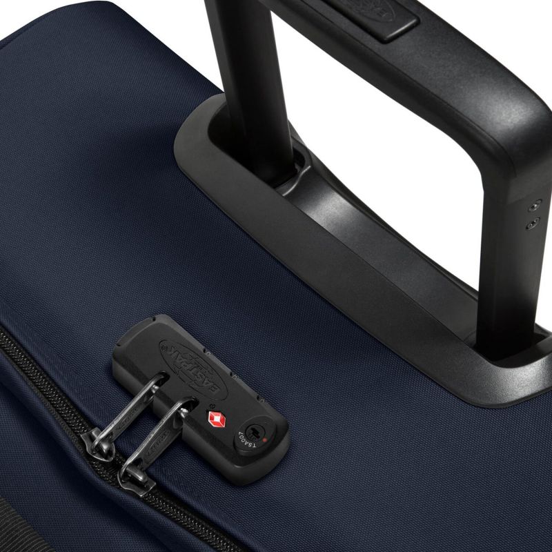 Valise souple Tranverz M 67 cm Ultra marine