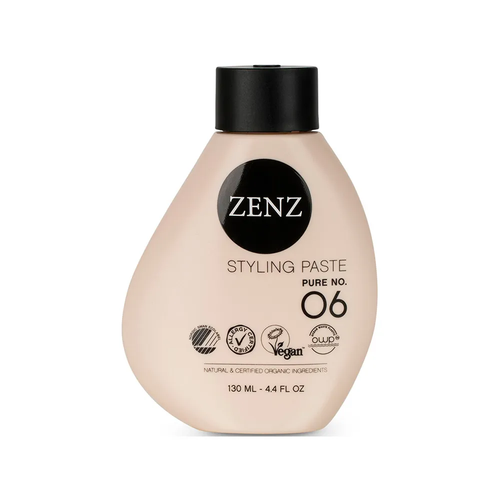 ZENZ 06 Styling Paste Pure - 130 ml.