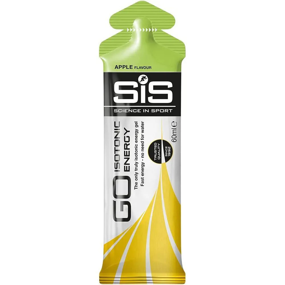 SIS Go Energy Gel Maçã 60ml