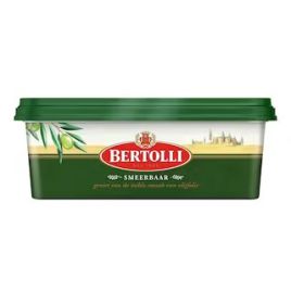 Bertolli Smeermargarine met milde olijfolie