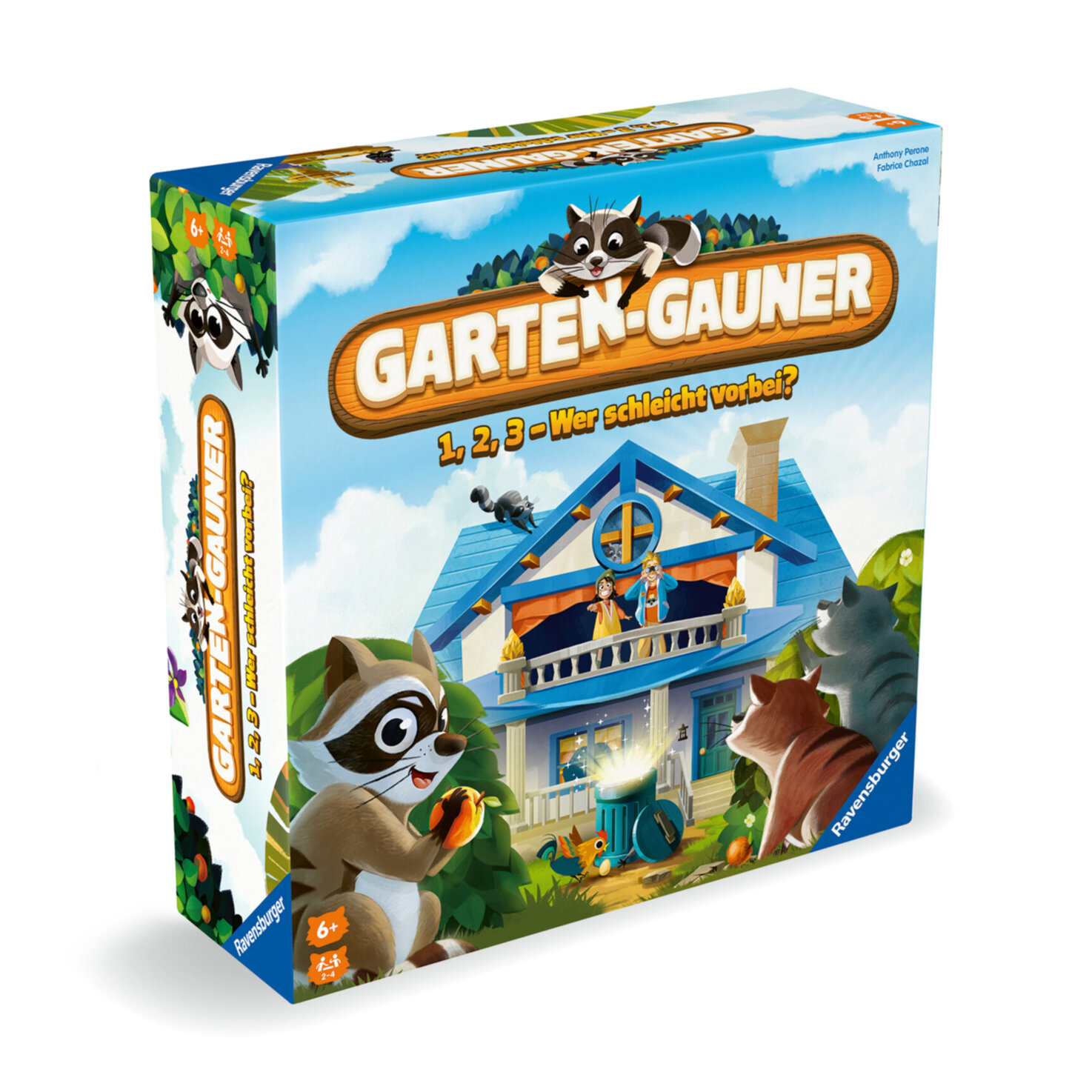 Ravensburger Garten-Gauner