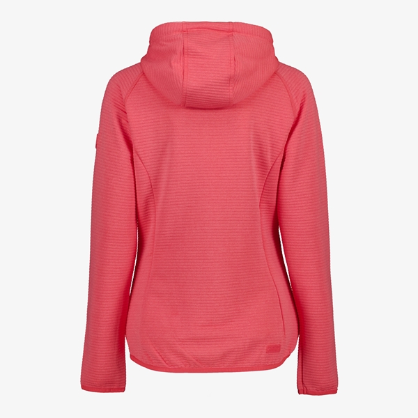Kjelvik dames outdoor vest roze