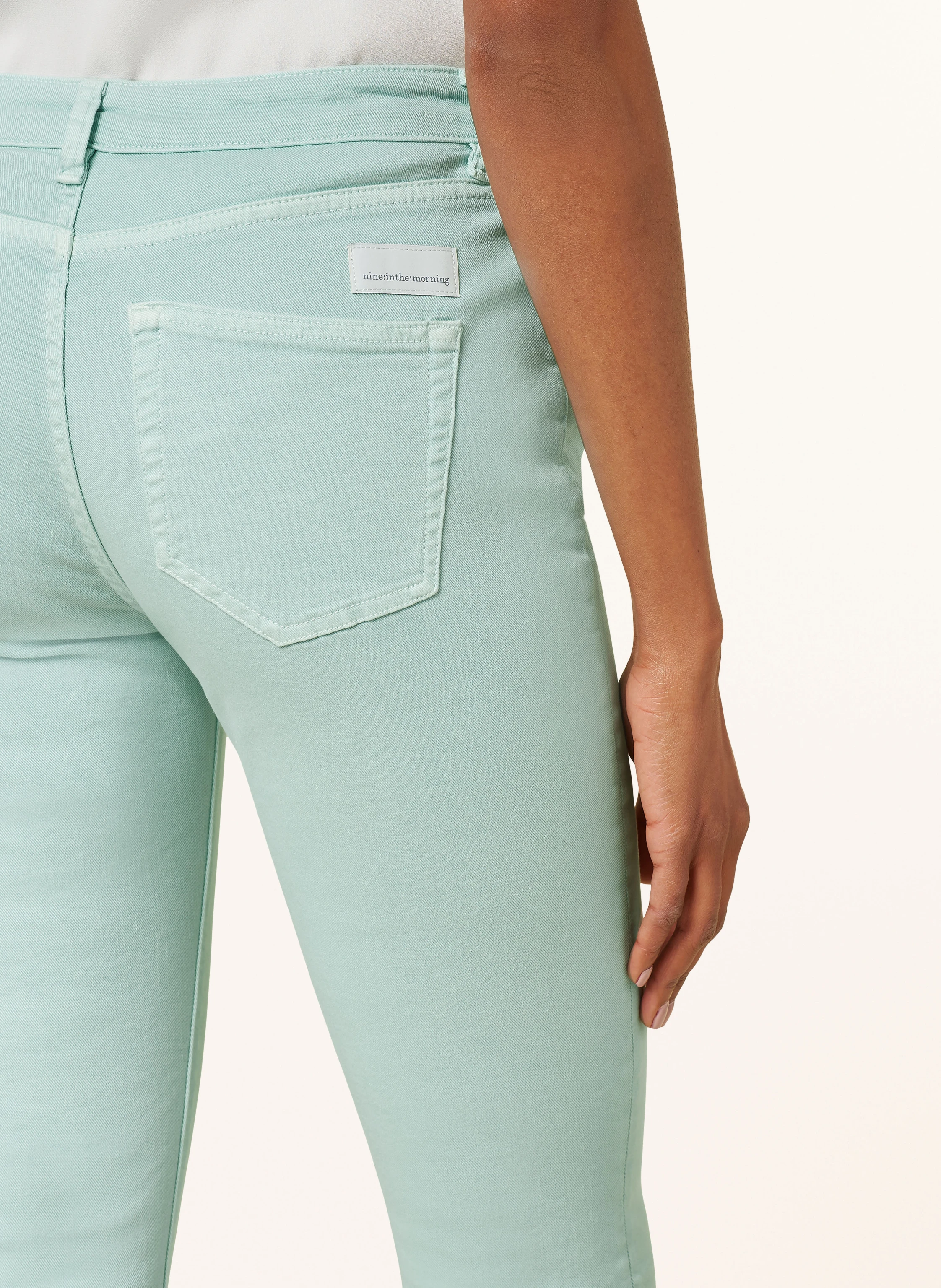 nine:inthe:morning Flared Jeans EASY KICK