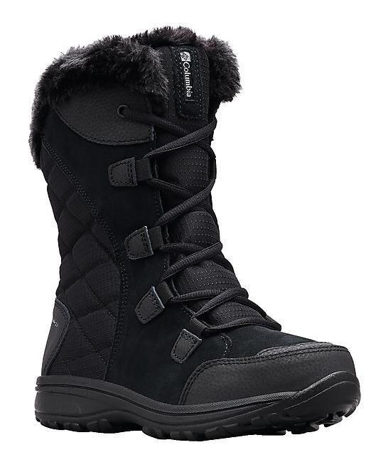 COLUMBIA - CHAUSSURES CHAUDES ICE MAIDEN II WM
