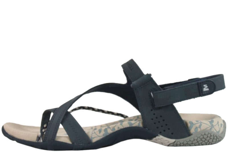 MERRELL SIENA KLASSISK MARINEBLÅ SANDAL