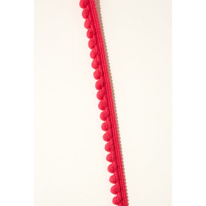 Atelier Veritas-Lint pompom - per meter