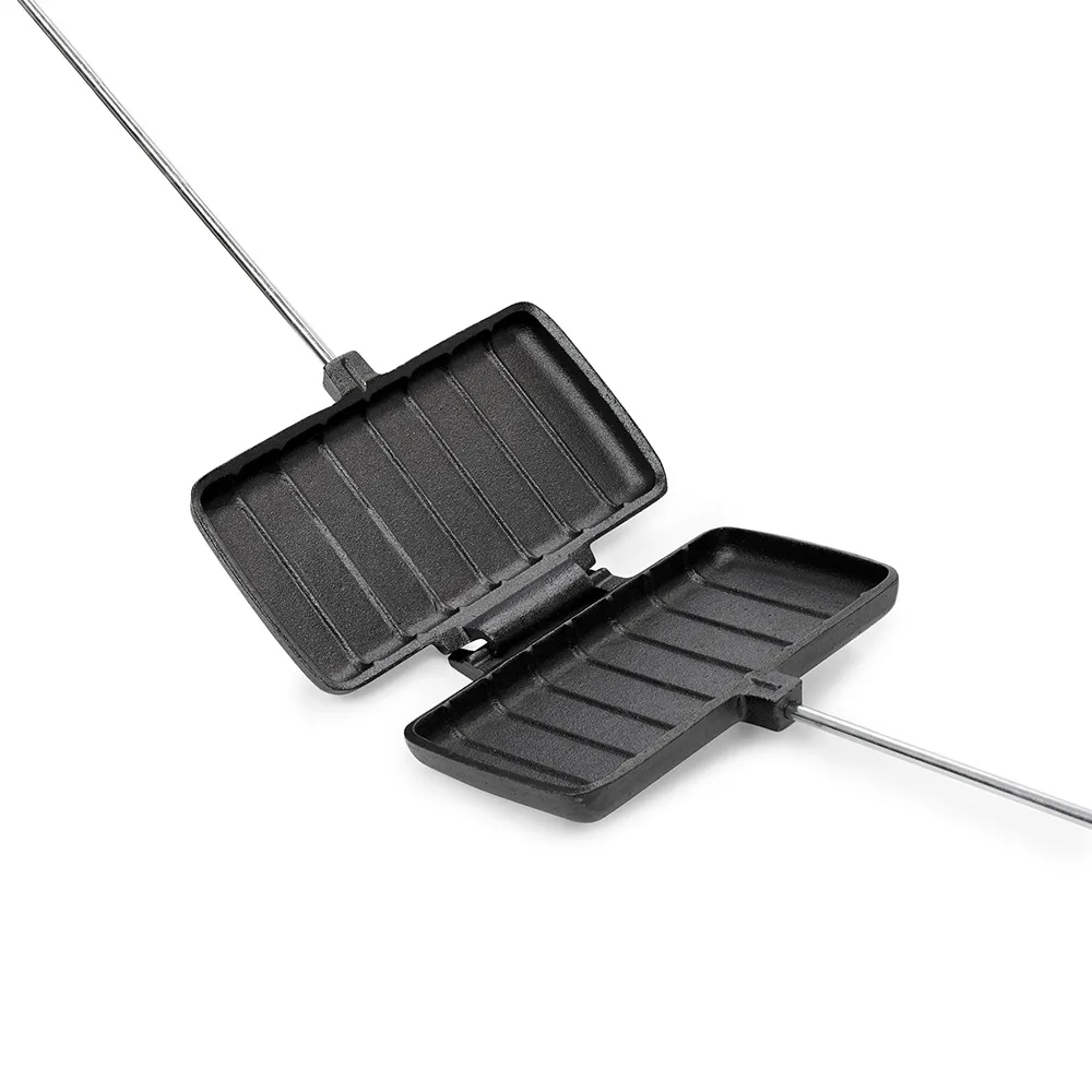 Hällmark Sandwichjern 22 X 11 cm Cast Iron