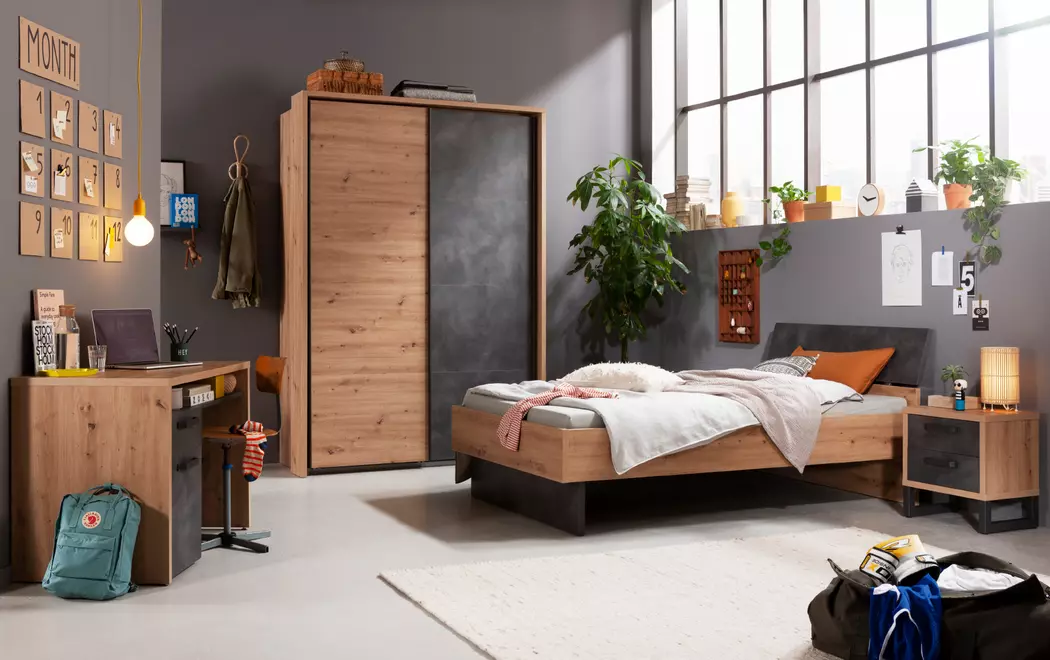 Bett Lafabrica 120 x 200 cm