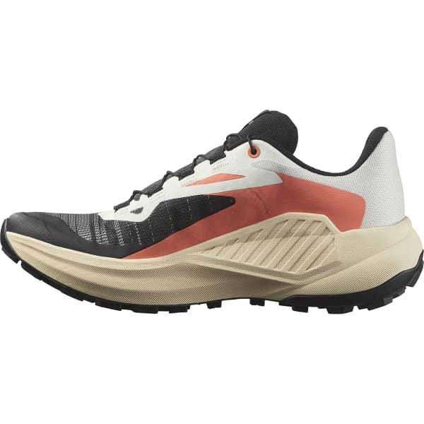 Chaussure trail SALOMON GENESIS W FUSION CORAL/TENDER PEACH/BLACK