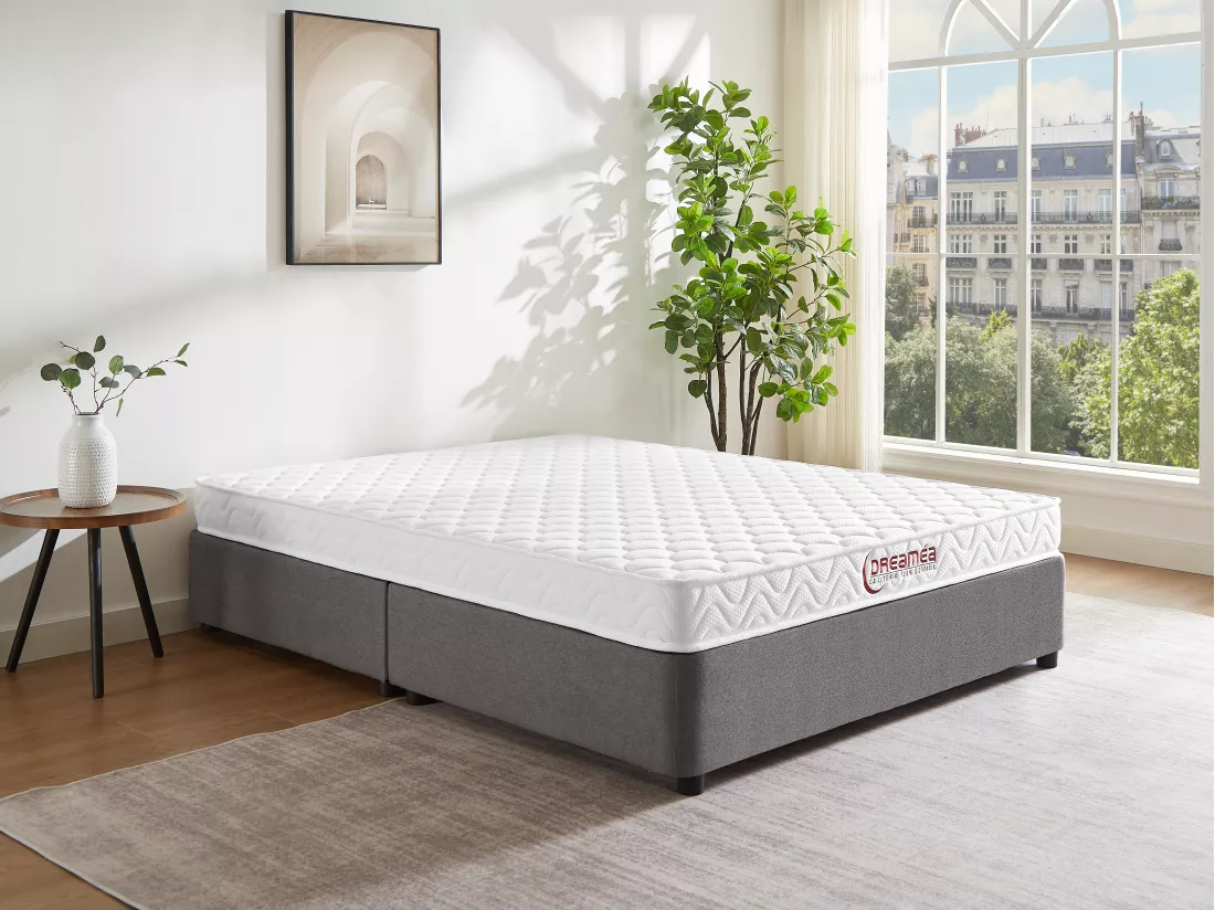 Matelas 180 x 200 cm mémoire de forme ép.15cm - PELOPS de YSMÉE