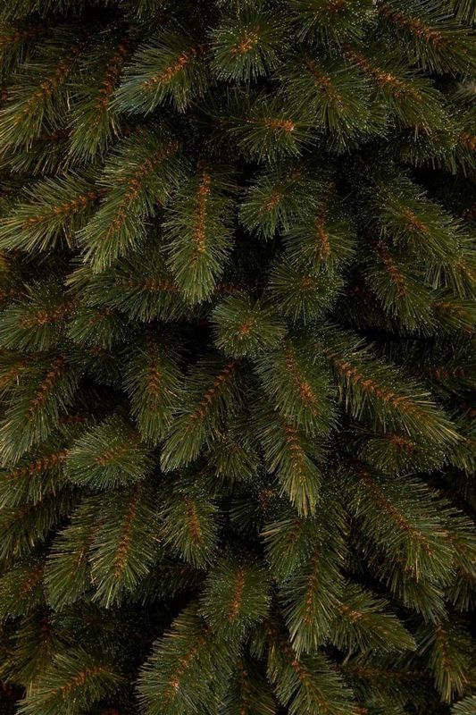 Triumph Tree - Bristlecone Pilar - Kunstkerstboom - Groen - 155 cm