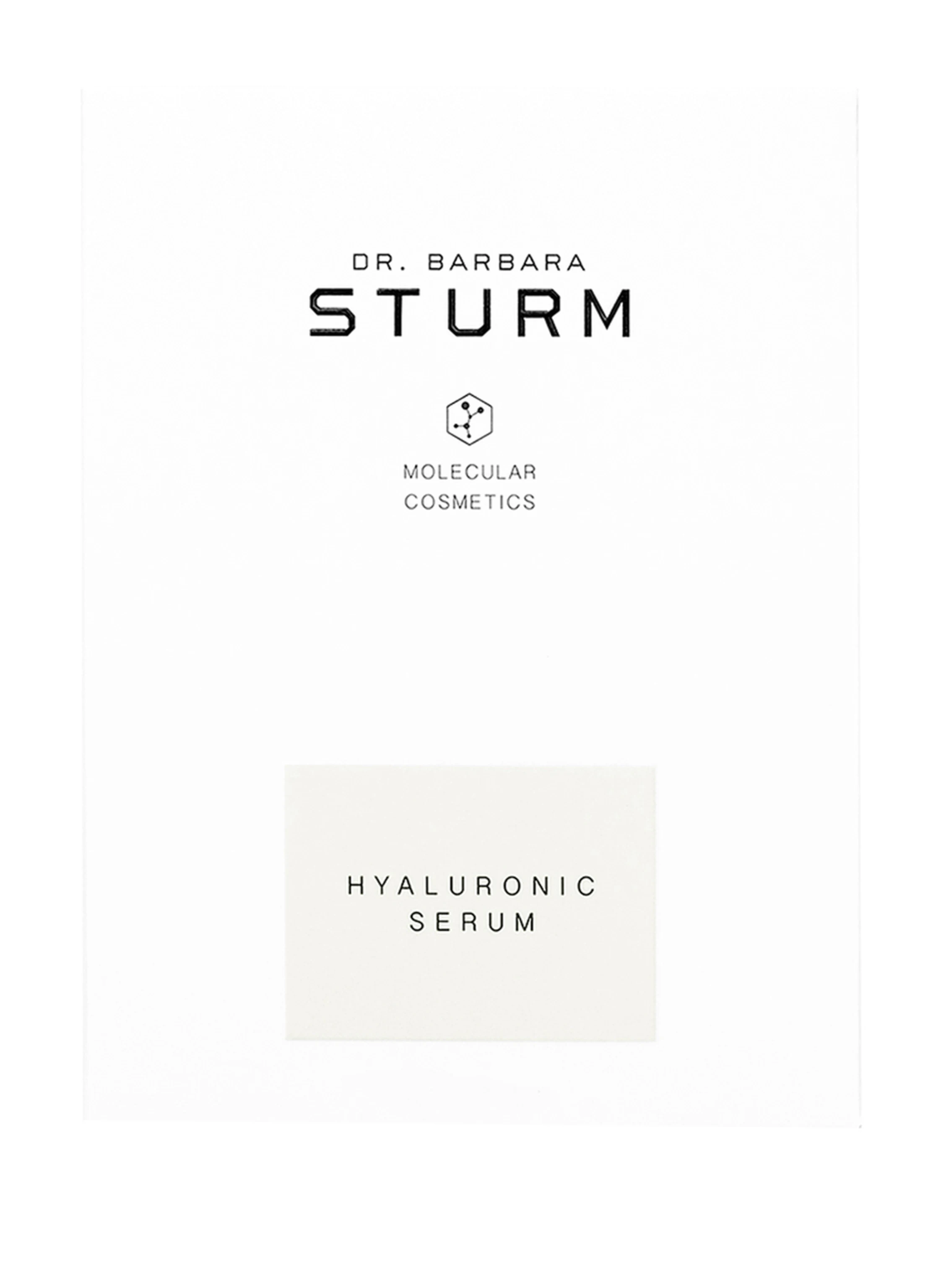 DR. BARBARA STURM HYALURONIC SERUM