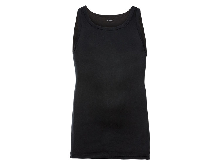 Onderhemd heren, 3 stuks