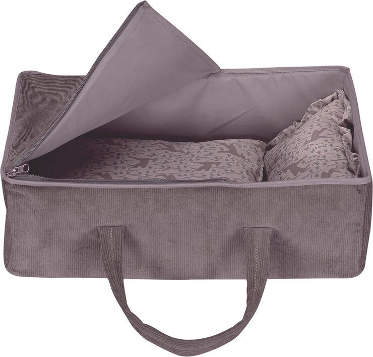 Mamamemo DUKKELIFT 40 CM. FLØJL -