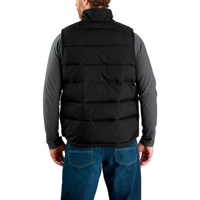 Loose Fit Montana Insulated Vest Men herrevest
