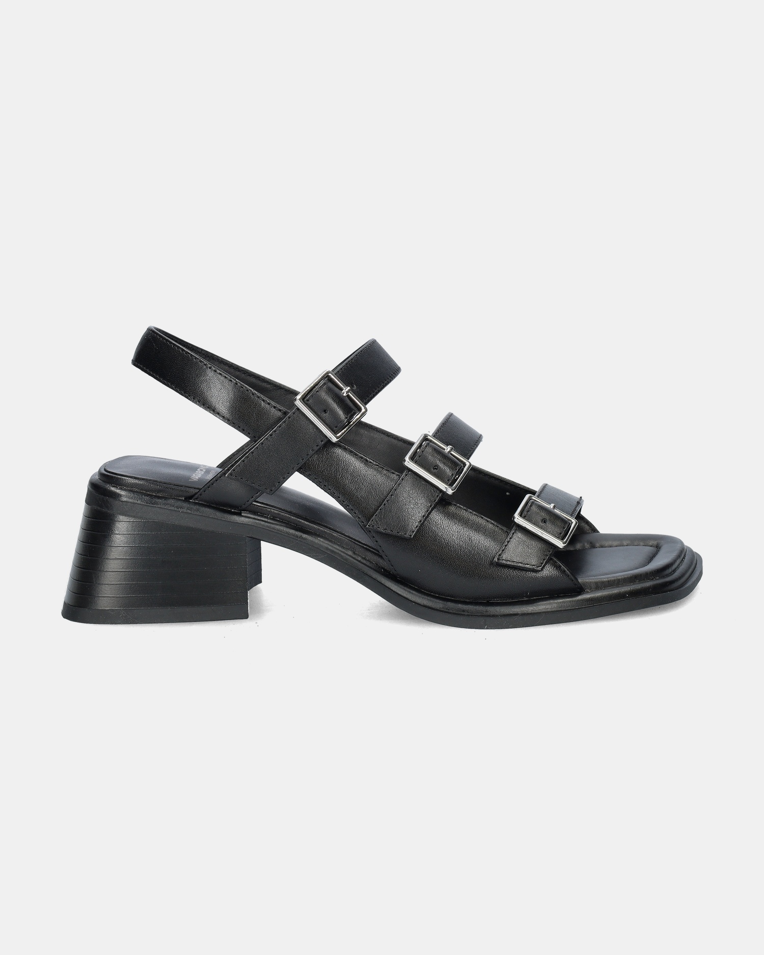 Vagabond Shoemakers Ines Sandalen  - zwart