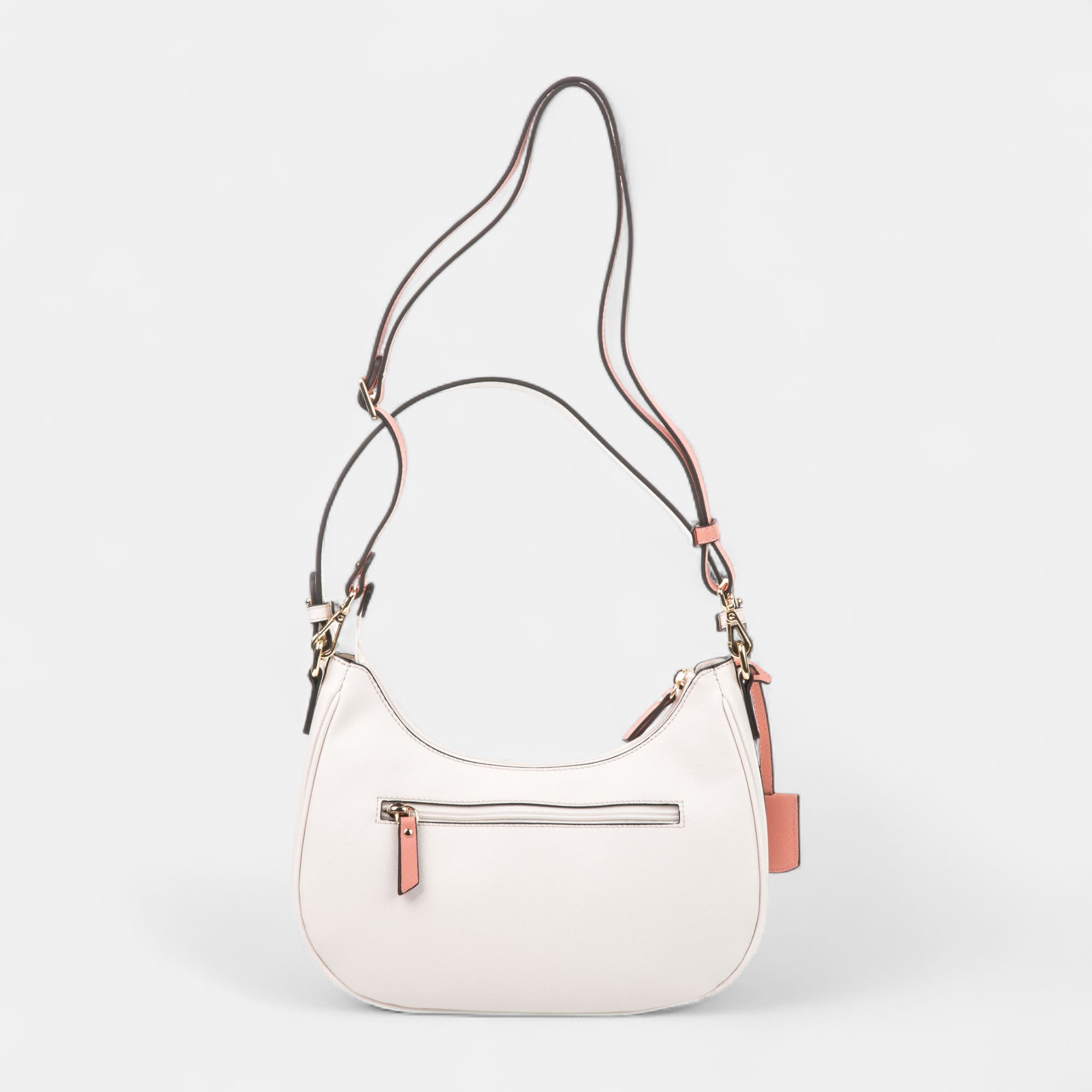Sac à main rose