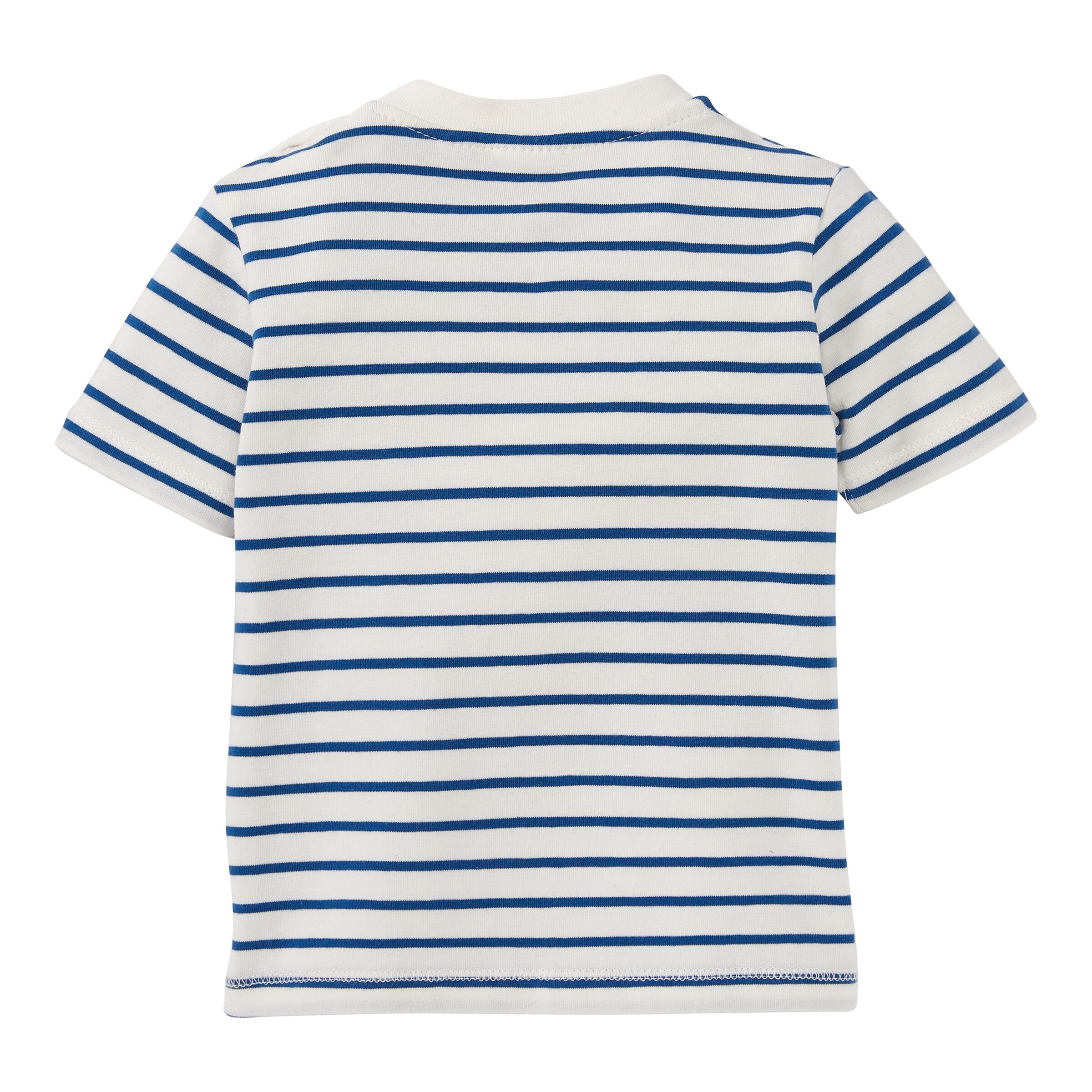 Lilletots - Captain Boys T-Shirt Ringel
