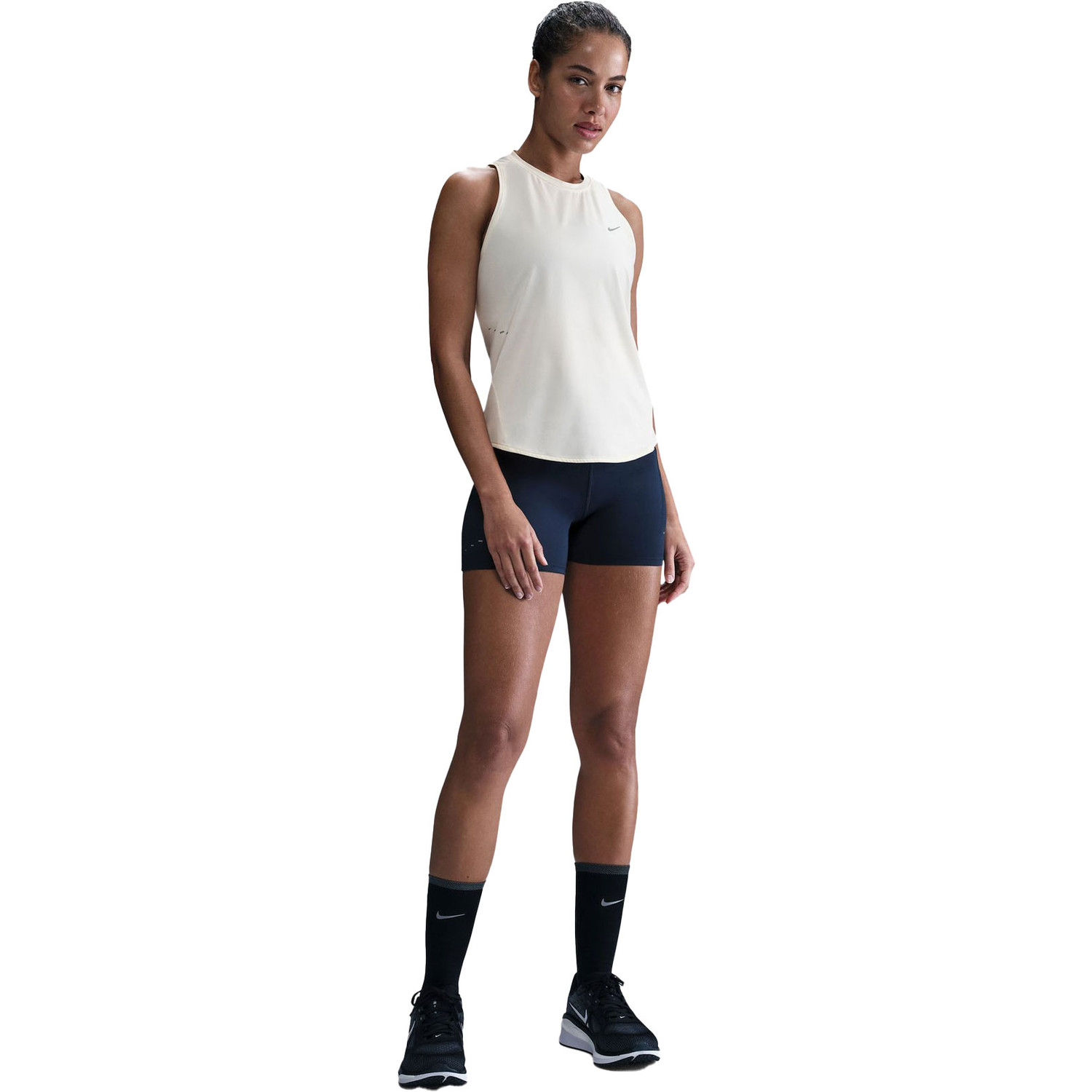 Nike Tank 2in1 Short Set Dames