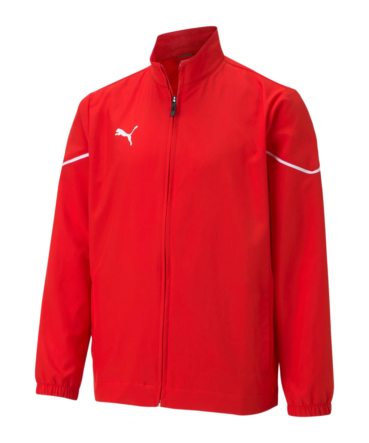 PUMA teamRISE Sideline Trainingsjacke Kids F01