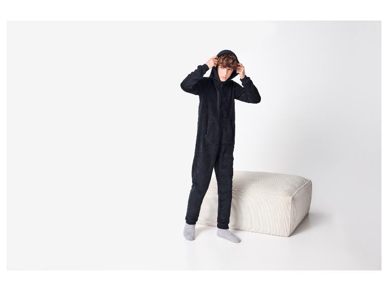 Pluche kinder onesie