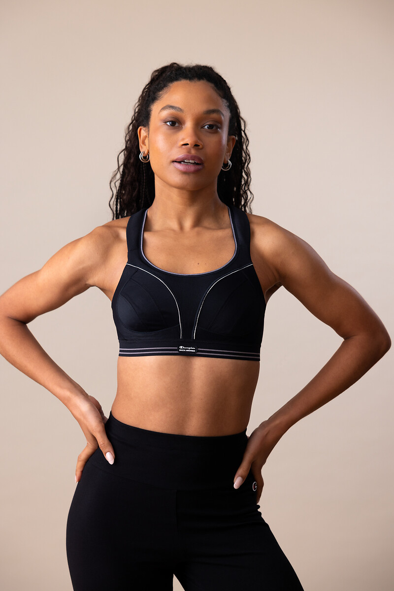 AMORTECEDOR CHAMPION<br>Sportbustier Ultimate Run - suporte extremo