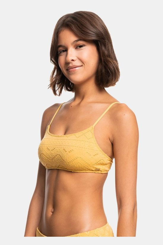 Roxy Roxy Quiet Beauty Bralette Bikinitop