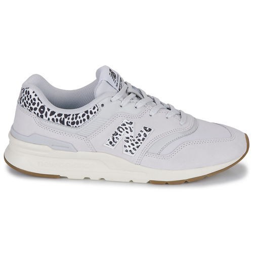 New Balance - 997 - Beige / Noir