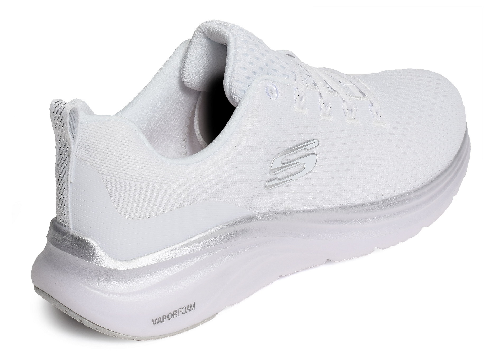 Vapor foam midnight gliimmer blanc
