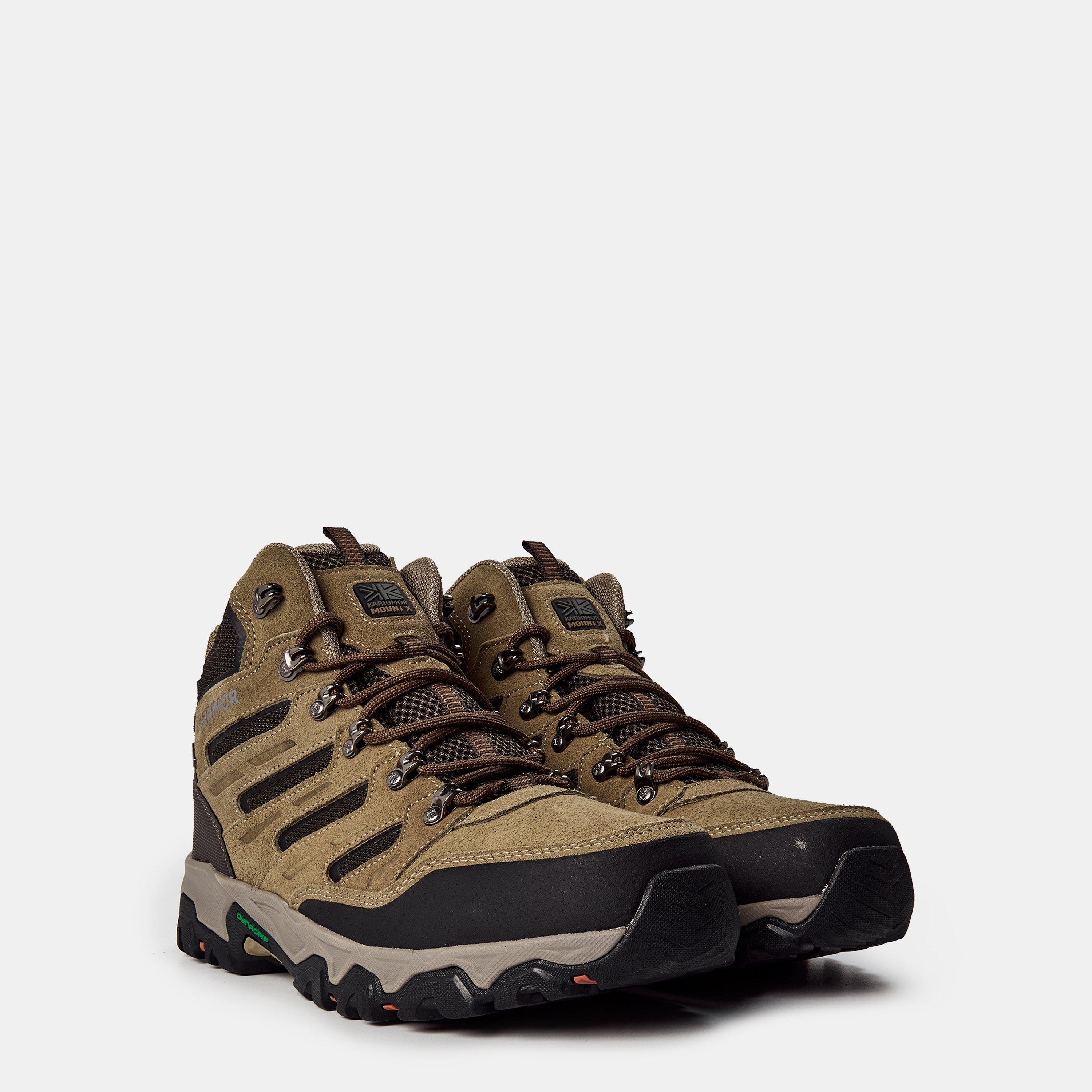 Karrimor Mount Mid Mens Waterproof Walking Boots