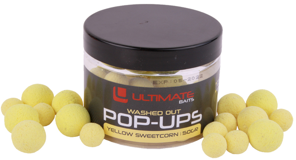 Ultimate Baits Carp Summer Pack (Pack été)