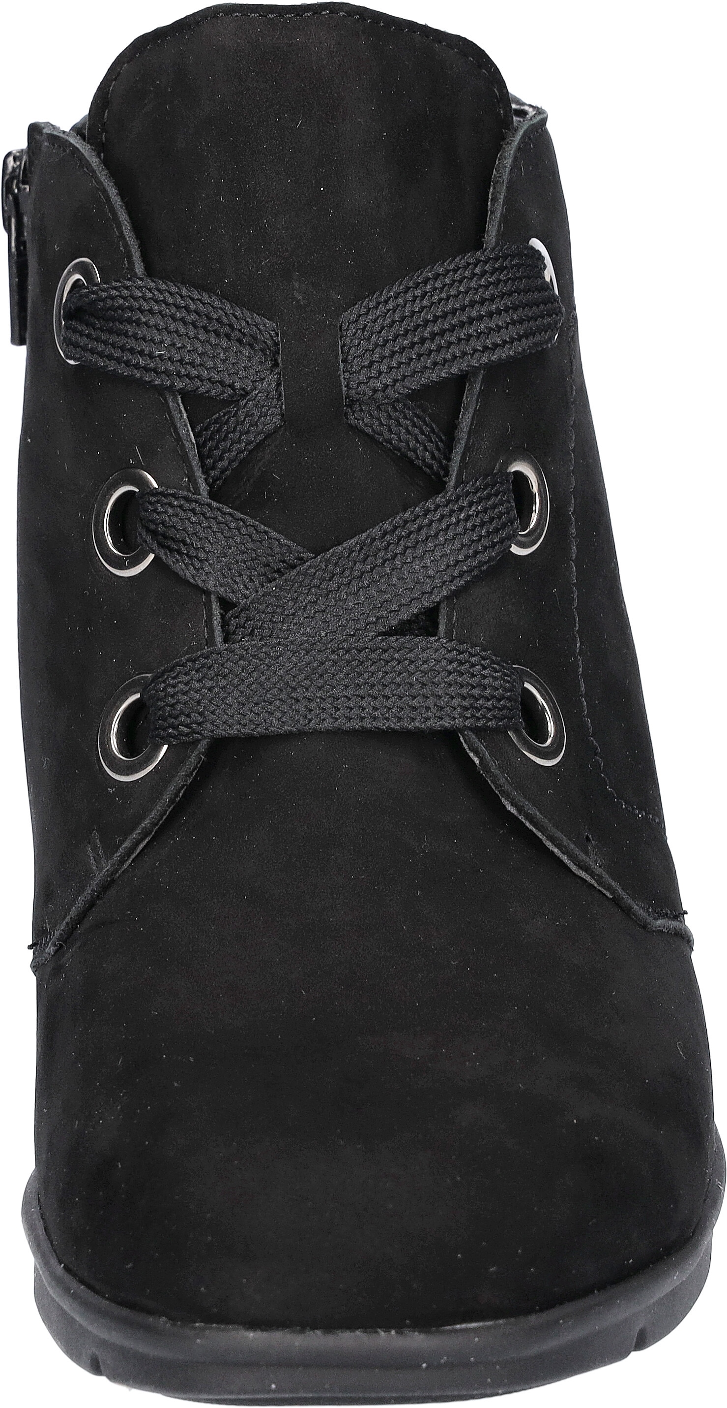 Waldläufer Schnürboots »K-INGA«  , Stiefelette, Bequemschuh in Komfortweite K = extraweit