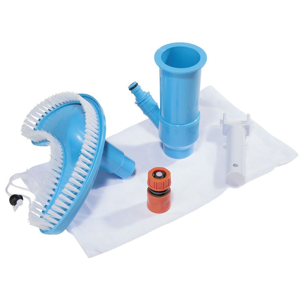 Tête d'aspirateur hydraulique pour piscine