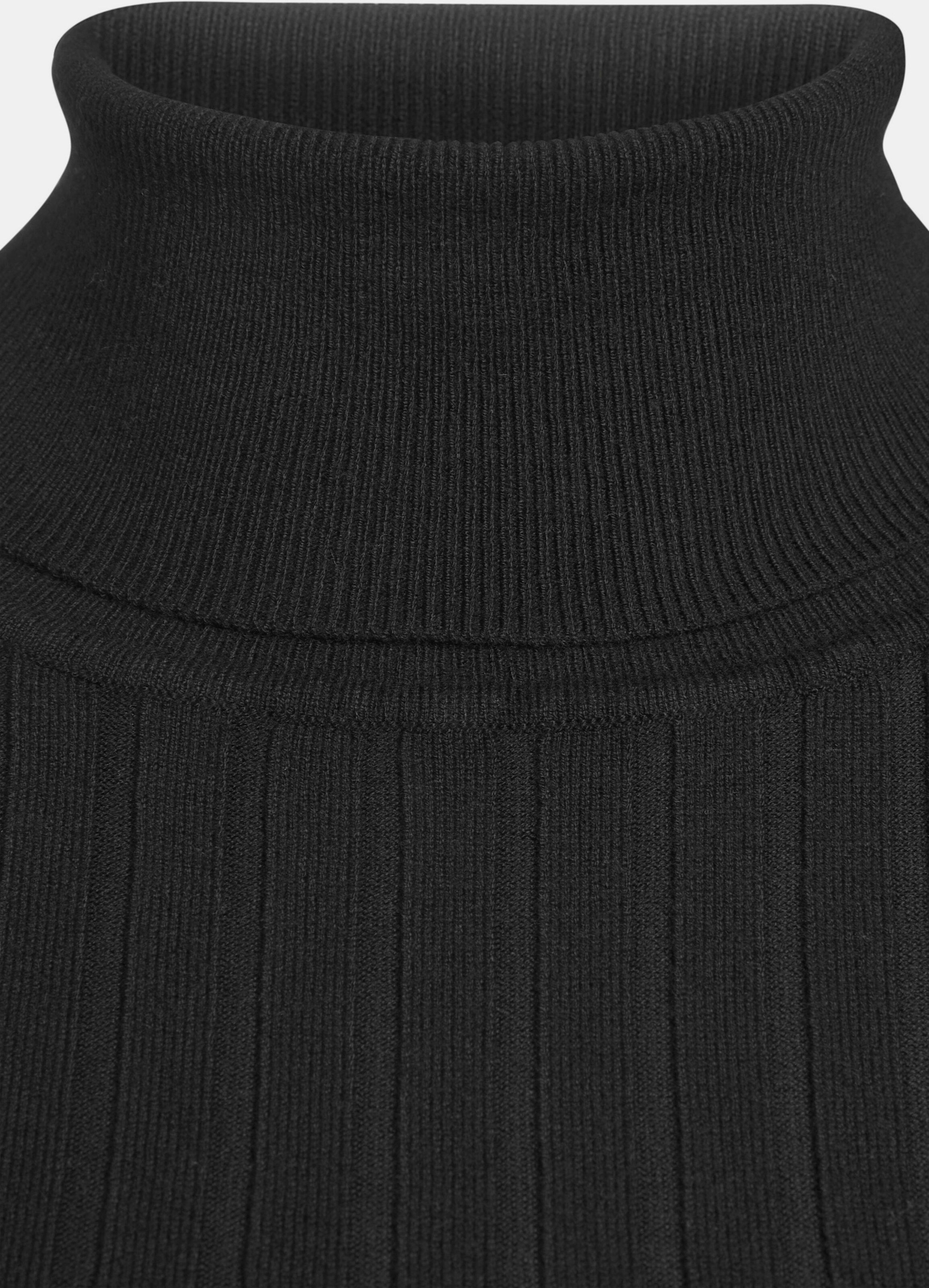Rollkragenpullover