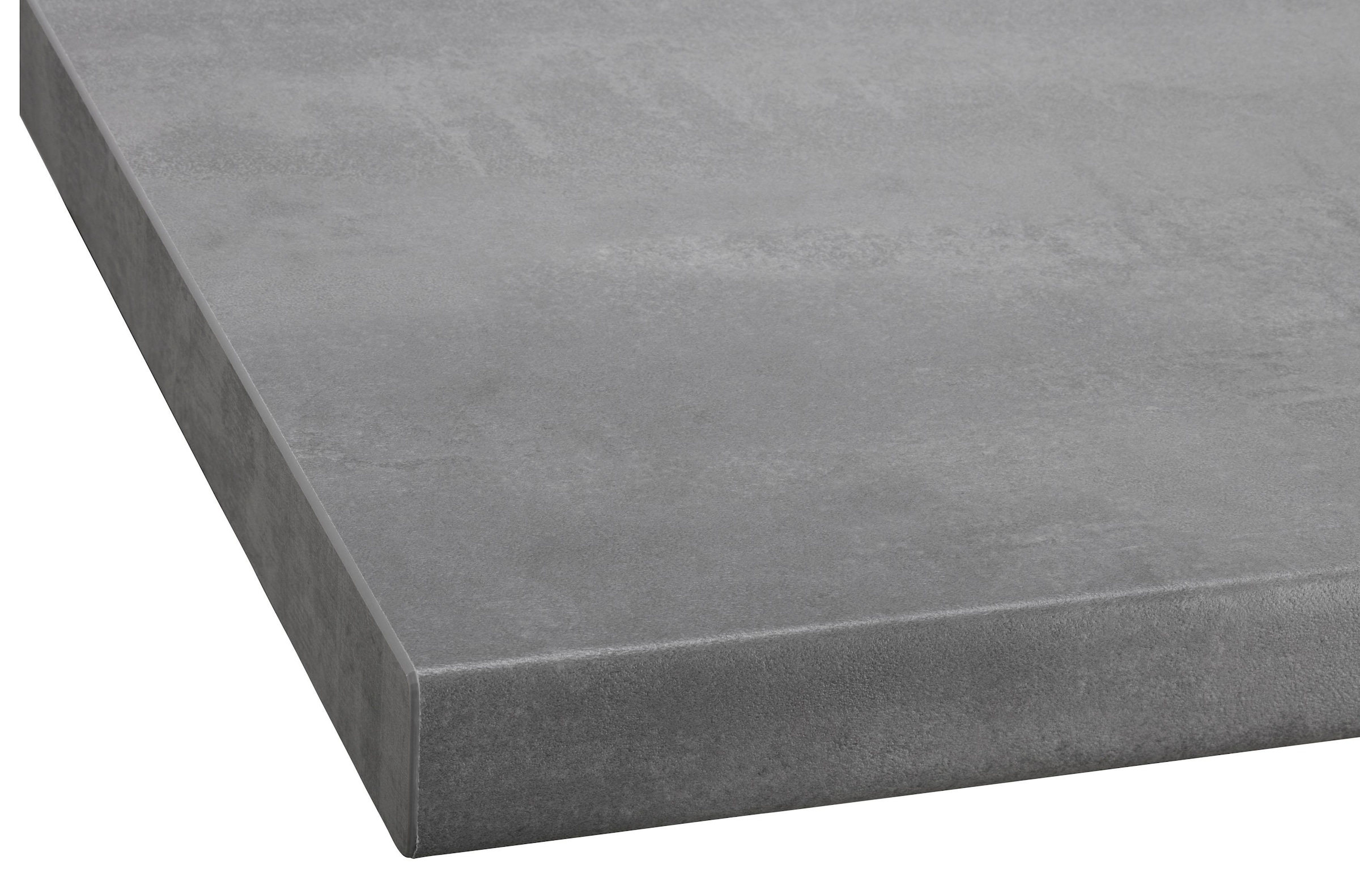 wiho Küchen Arbeitsplatte »Flexi« 38 mm stark, von drei Seiten ummantelt