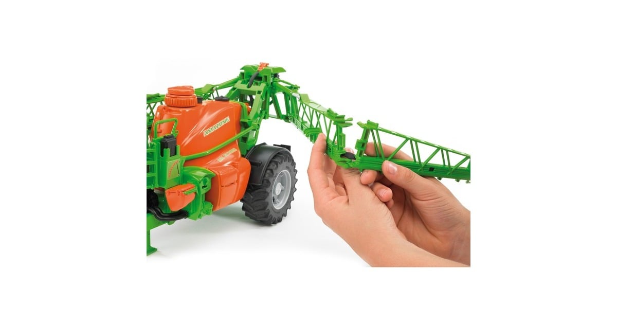 bruderAmazone UX5200 veldspuit Modelvoertuig  (02207)