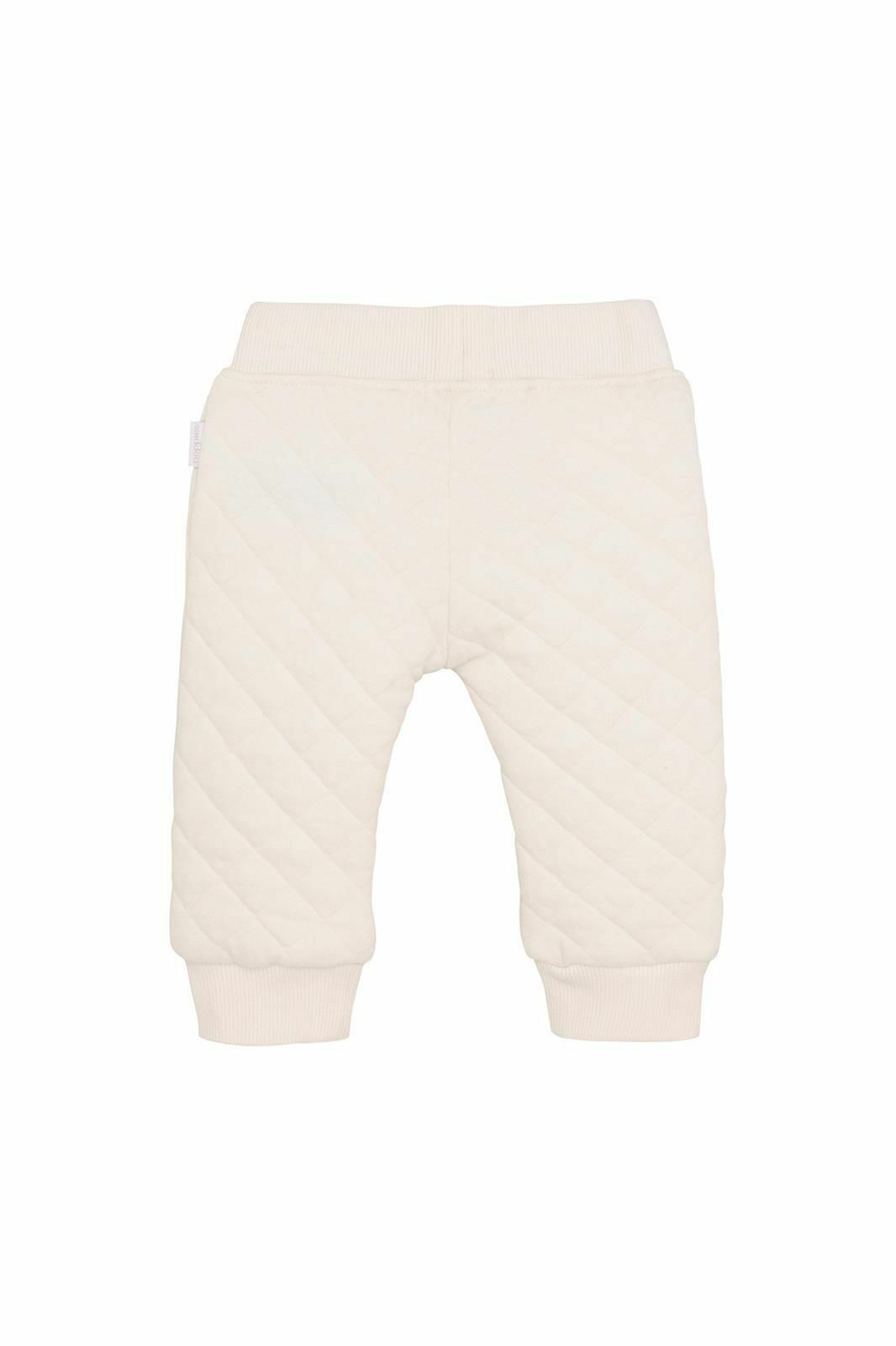 Noppies Newborn Broek Sabinal - Egret
