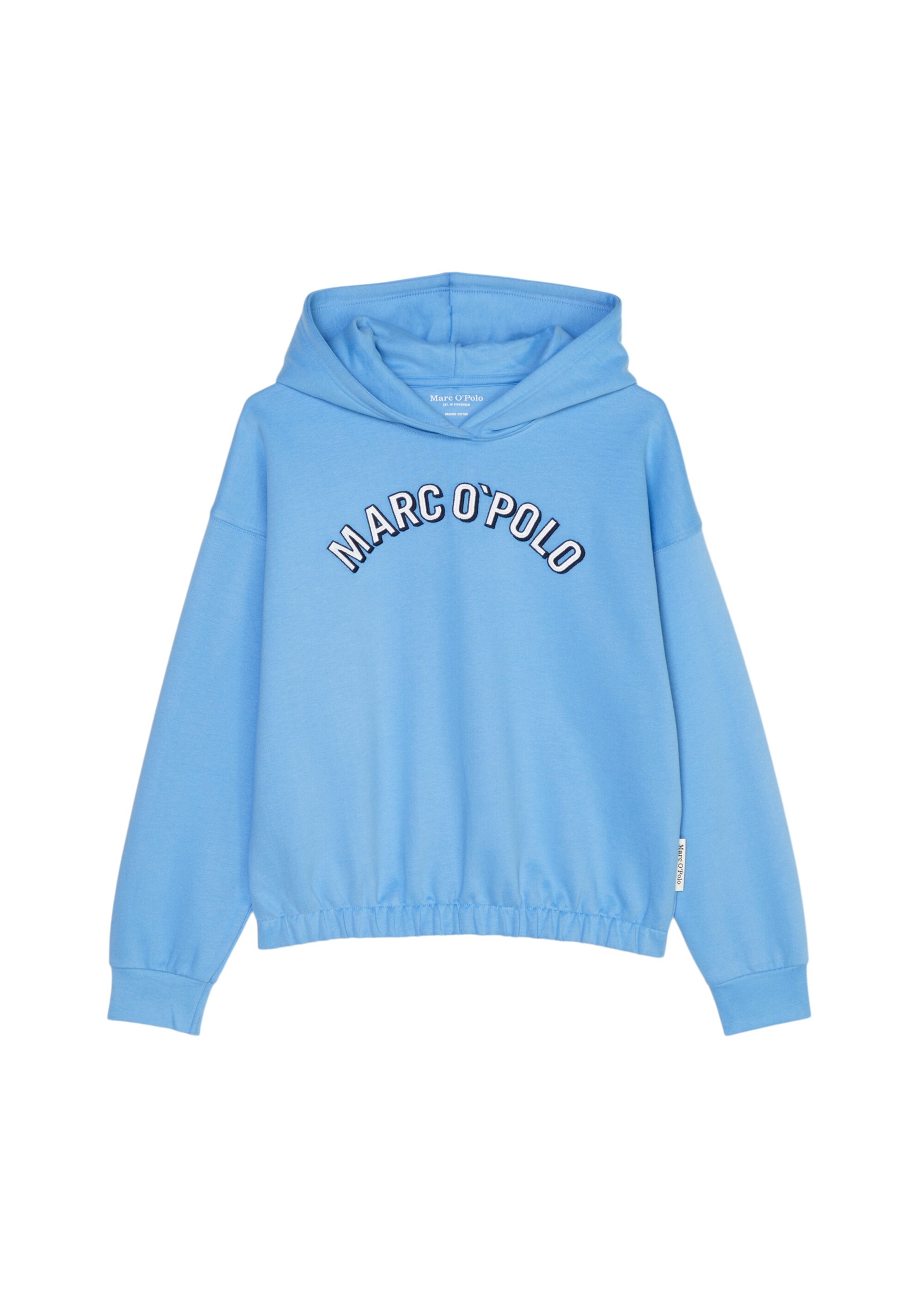 TEENS-GIRLS Hoodie mit weicher Innenseite