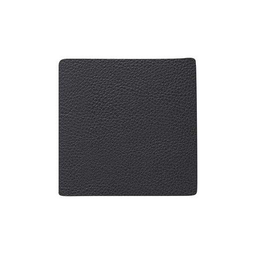 LIND DNA Serene Square Glasbrik, Antracit, 10x10 cm