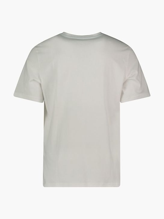 JACK & JONES T-Shirt Weiss