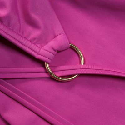 SpeedoShaping Strappy - lila