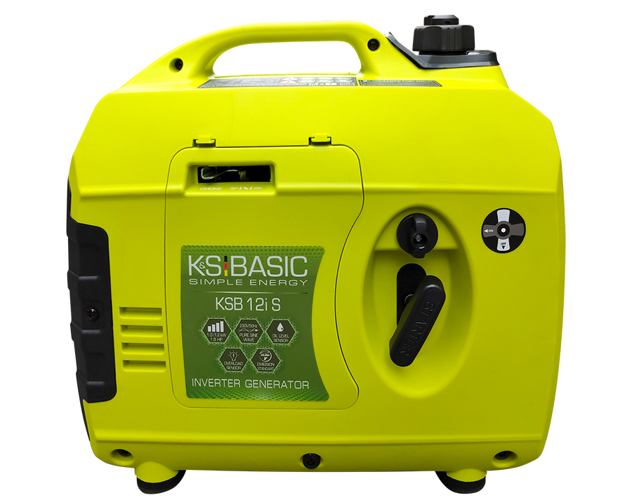 Omvormergenerator KSB 12i S