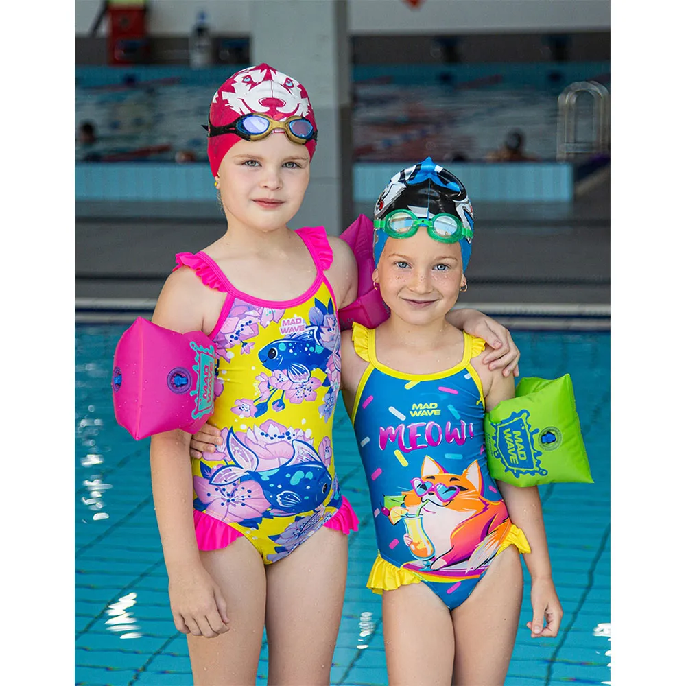 Madwave Schwimmflügel Junior