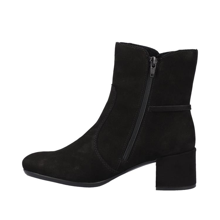 Rieker 70253 schwarz/schwarz
