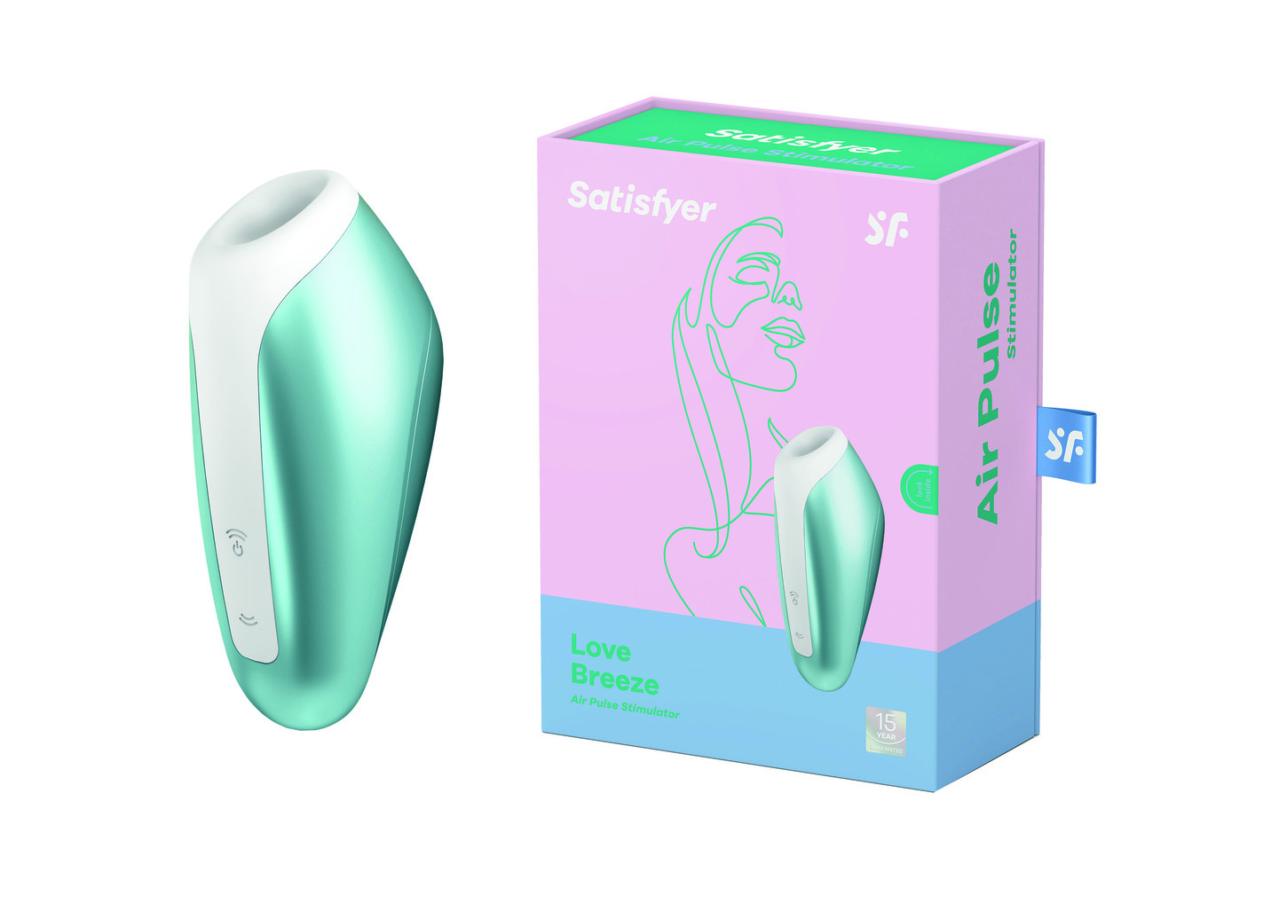 Akku-Massagegerät Satisfyer