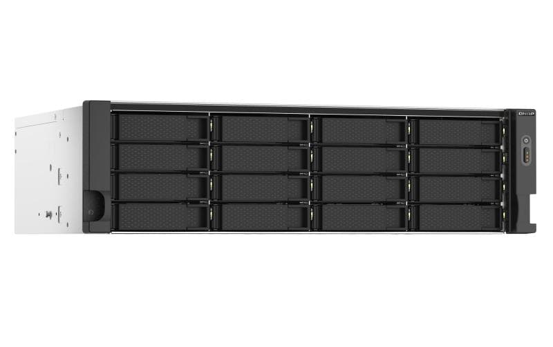 NAS TS-1673AU-RP-16G 16-bay<br>NAS mit 16 Laufwerkschächten