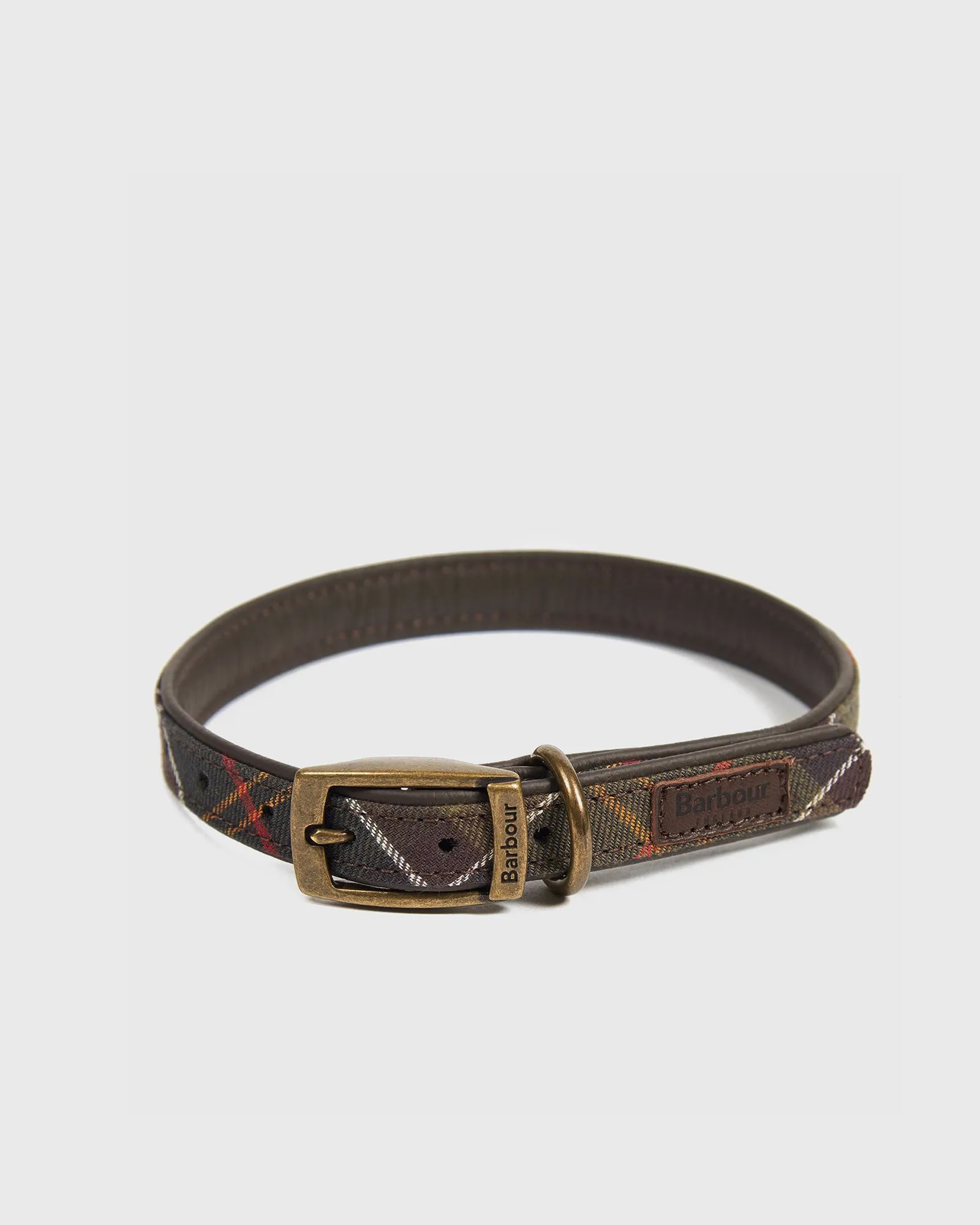 Barbour Tar Dog Collar