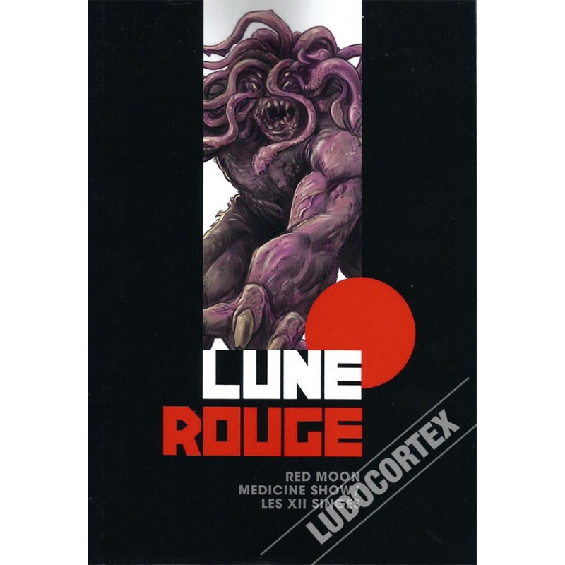 Into the Odd - Lune Rouge