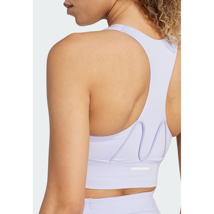 Adidas Brassière Run Pocket Maintien moyen